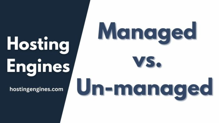 Managed Vs Unmanaged Hosting: Explore its Types & Benefits