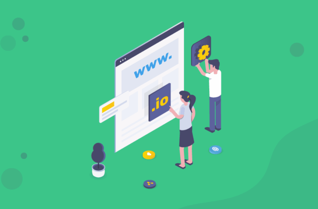 Why Hosting on a .io Domain Is a Strategic Branding Move in 2025