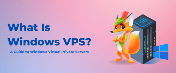 What Are the Benefits of Windows VPS Hosting?